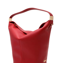 TWINSET BORSA TOTE SECCHIELLO 262TB7023 11755 ROSSO