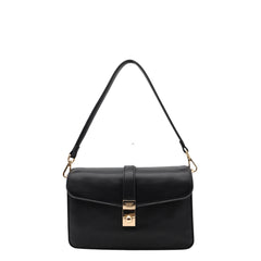 TWINSET BORSA TRACOLLA 262TB7110 00006 NERO