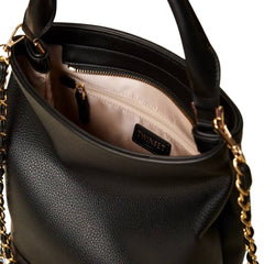 TWINSET BORSA ZAINO 262TB7045 00006 NERO