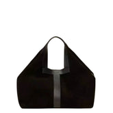 TWINSET SHOPPER CAMOSCIO 262TB7141 00006 NERO