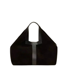 TWINSET SHOPPER CAMOSCIO 262TB7141 00006 NERO