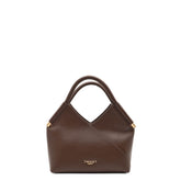 TWINSET SHOPPER PICCOLA 262TB7034 13411 MARRONE