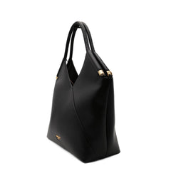 TWINSET SHOPPER VELVET 262TB7030 00006 NERO