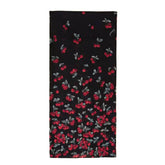 TWINSET STOLA CILIEGIE 261TO5520 13502 NERO