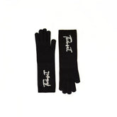 TWINSET GUANTI TA4151 NERO