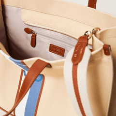 TWINSET BORSA TB7080 BEIGE