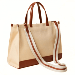 TWINSET BORSA TB7080 BEIGE