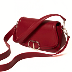 TWINSET BORSA TD8291 ROSSO