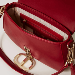 TWINSET BORSA TD8291 ROSSO