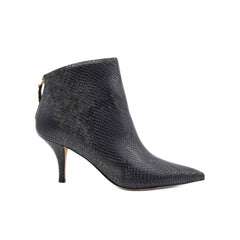 TWINSET TRONCHETTO 262TGT072 14032 PITONATO NERO