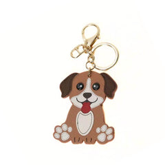 TWINSET PORTACHIAVI TL8026 CANE