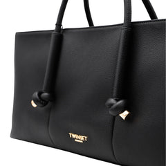 TWINSET BORSA A MANO THELMA 261TD8021 00006 NERO