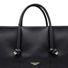 TWINSET BORSA A MANO THELMA 261TD8021 00006 NERO