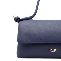 TWINSET BORSA A MANO THELMA 261TD8023 13172 BLU