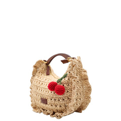 TWINSET BORSA A MANO THELMA 261TD8301 00193 BEIGE