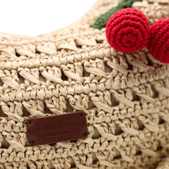 TWINSET BORSA A MANO THELMA 261TD8301 00193 BEIGE