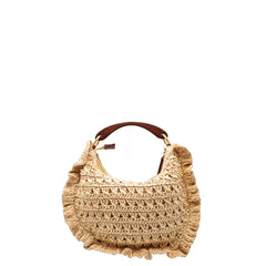 TWINSET BORSA A MANO THELMA 261TD8301 00193 BEIGE