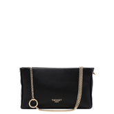 TWINSET BORSA A SPALLA 262TD8014 00006 NERO