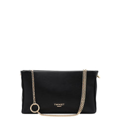 TWINSET BORSA A SPALLA 262TD8014 00006 NERO