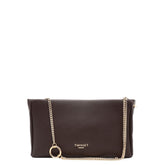 TWINSET BORSA A SPALLA 262TD8014 13411 MARRONE CIOCCOLATO