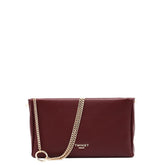 TWINSET BORSA A SPALLA 262TD8014 00020 BORDEAUX