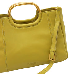 TWINSET BORSA ELLIPSE 261TD8451 12117 VERDE