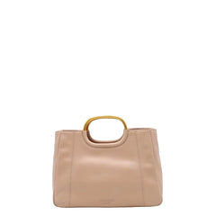 TWINSET BORSA ELLIPSE 261TD8451 12145 NUDE