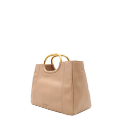 TWINSET BORSA ELLIPSE 261TD8451 12145 NUDE