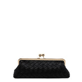 TWINSET BORSA POCHETTE 261TB7301 00006 NERO