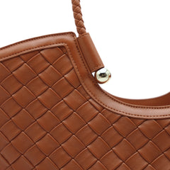 TWINSET BORSA TOTE 261TB7300 00057 CUOIO