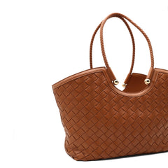 TWINSET BORSA TOTE 261TB7300 00057 CUOIO