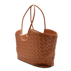TWINSET BORSA TOTE 261TB7300 00057 CUOIO