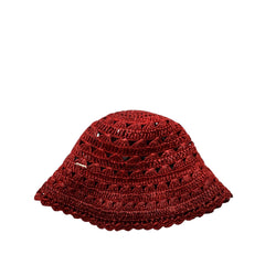 TWINSET CAPPELLO 261TO5420 13332 MATTONE