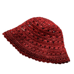 TWINSET CAPPELLO 261TO5420 13332 MATTONE