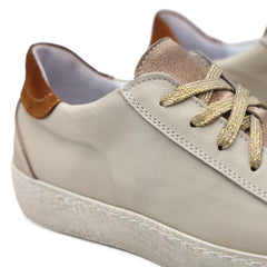 TYKO SNEAKERS 25011F BEIGE