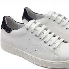 TYKO SNEAKERS 8914L BIANCO/BLU