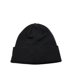 Berretto Timberland A2PJR colore nero in maglia.