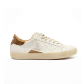 4B12 SNEAKERS EVO U104 BIANCO E MARRONE