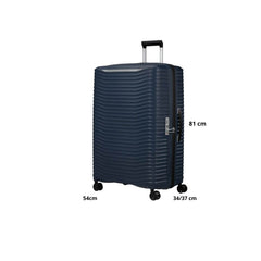 SAMSONITE TROLLEY GRANDE KJ1 004 01 UPSCAPE BLUE NIGHTS