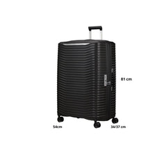 SAMSONITE TROLLEY GRANDE KJ1 004 09 UPSCAPE NERO
