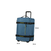 AMERICAN TOURISTER BAGAGLIO A MANO MD1-001-01 URBAN TRACK CORONET BLUE