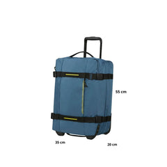 AMERICAN TOURISTER BAGAGLIO A MANO MD1-001-01 URBAN TRACK CORONET BLUE