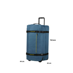 AMERICAN TOURISTER TROLLEY GRANDE MD1-003-01 URBAN TRACK CORONET BLUE