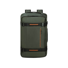 AMERICAN TOURISTER TRAVEL BACKPACK MD1-006-94 URBAN TRACK DARK KHAKI