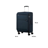 SAMSONITE TROLLEY GRANDE KO7-007-01 URBIFY NAVY BLUE