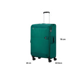 SAMSONITE TROLLEY GRANDE KO7-007-04 URBIFY PINE GREEN