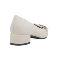 MELLUSO DECOLLETE V5342 MORSETTO LATTE