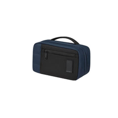 SAMSONITE BEAUTY CASE KK6-007-41 VAYCAY NAVY BLUE