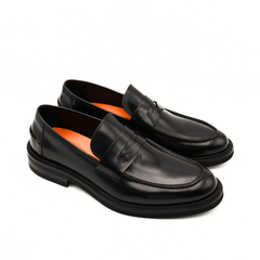 ROGAL'S MOCASSINO VIBRA1 NERO