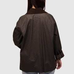 VICOLO GIACCA TAC0013 MARRONE